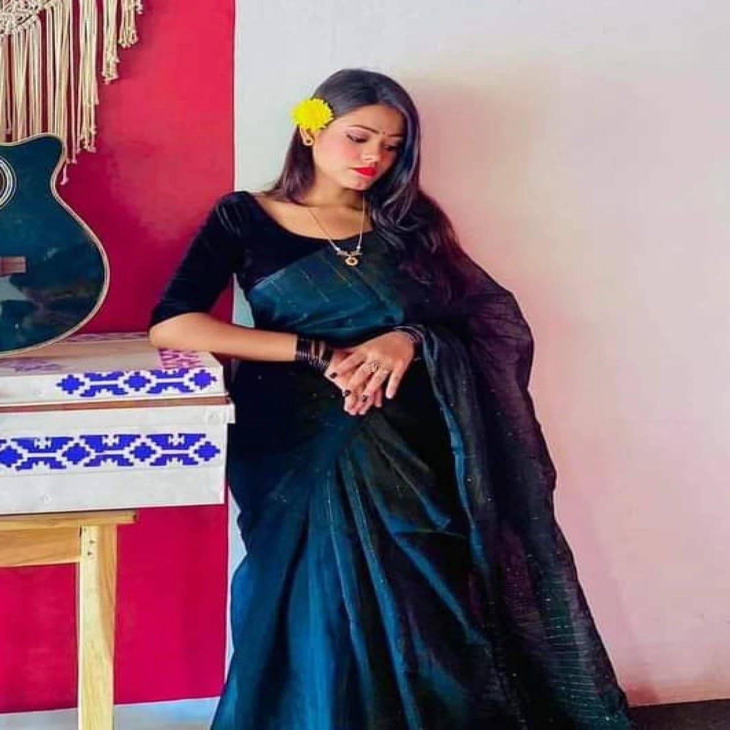 চুমকি শাড়ি নারীর ঐতিহ্যের অনন্য প্রতীক